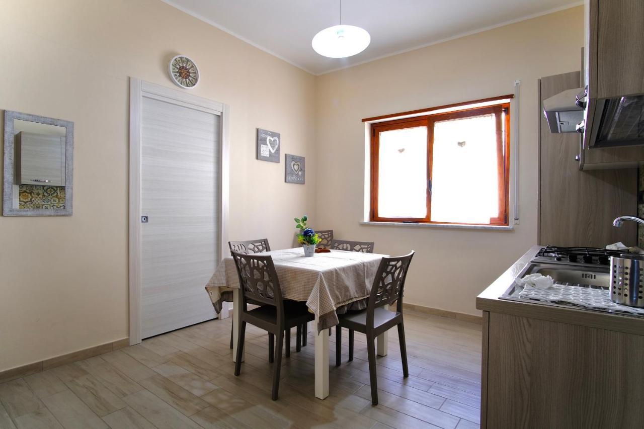 La Rosa Dei Venti, Apartment 1 Πόρτο Εμπέντοκλε Εξωτερικό φωτογραφία
