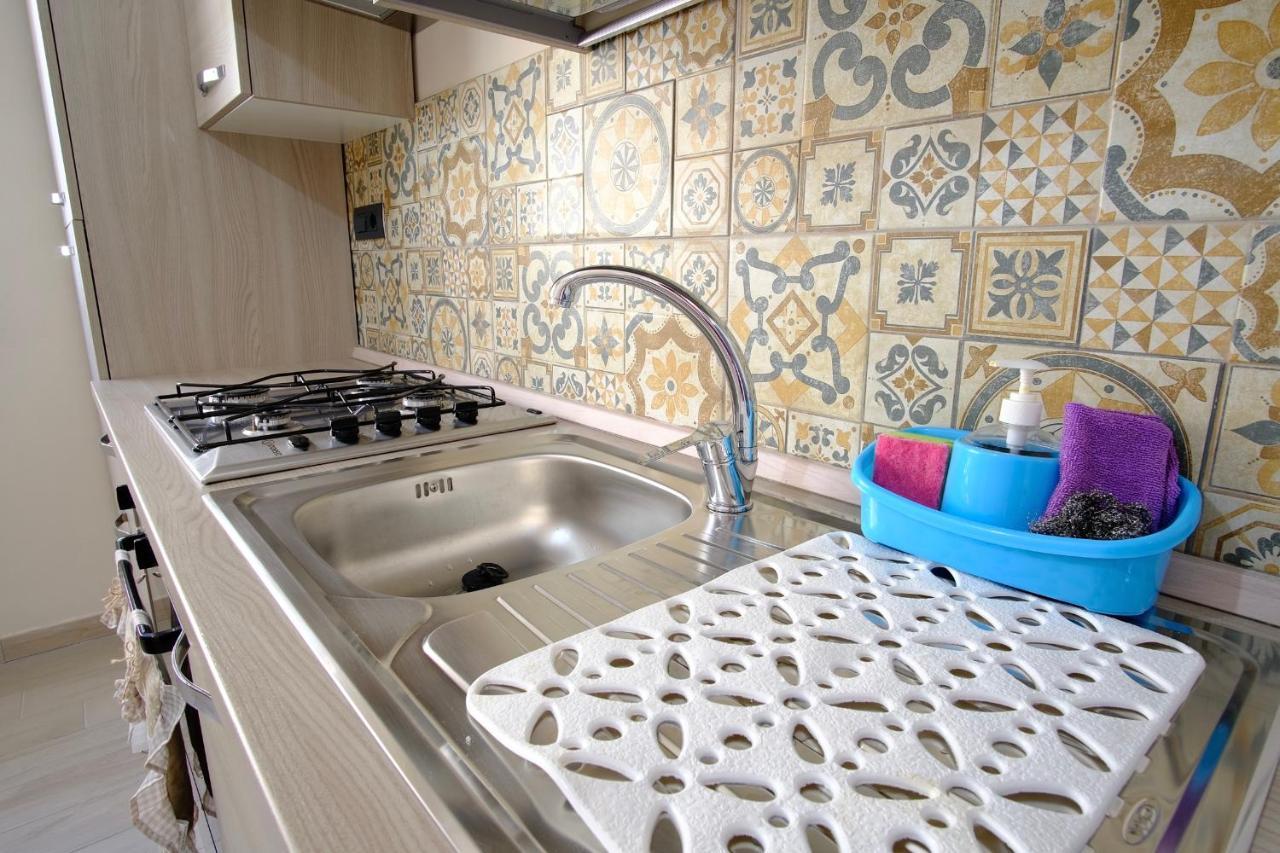 La Rosa Dei Venti, Apartment 1 Πόρτο Εμπέντοκλε Εξωτερικό φωτογραφία