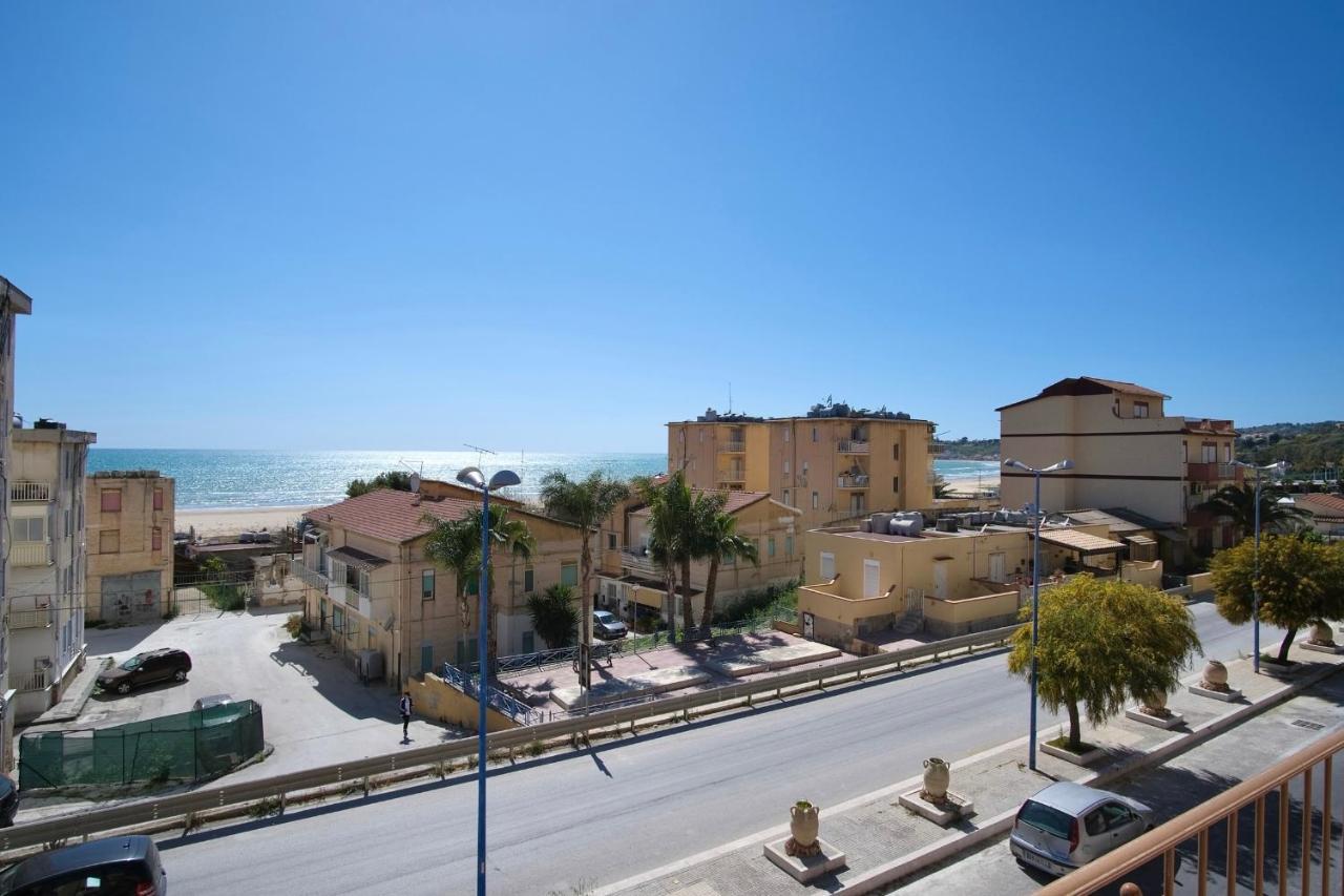 La Rosa Dei Venti, Apartment 1 Πόρτο Εμπέντοκλε Εξωτερικό φωτογραφία