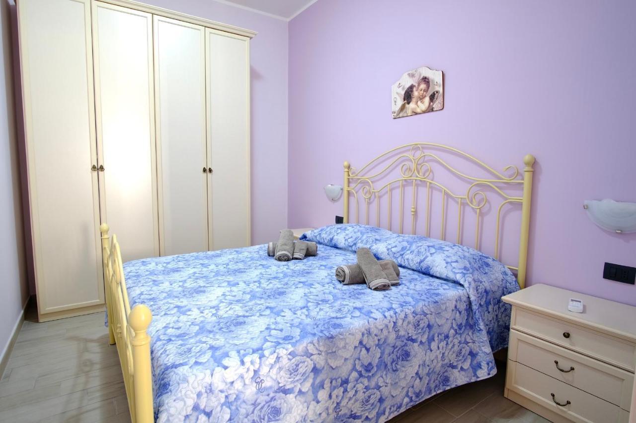 La Rosa Dei Venti, Apartment 1 Πόρτο Εμπέντοκλε Εξωτερικό φωτογραφία