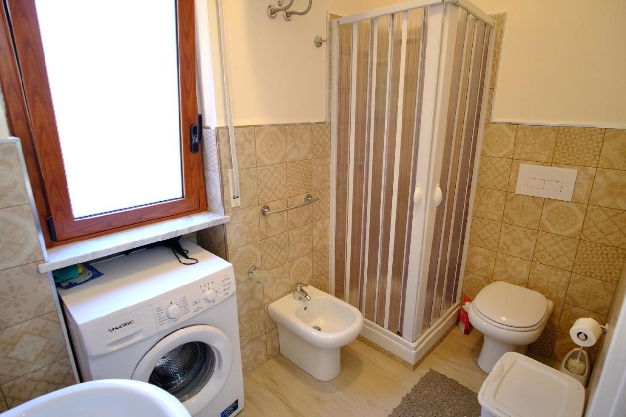 La Rosa Dei Venti, Apartment 1 Πόρτο Εμπέντοκλε Εξωτερικό φωτογραφία