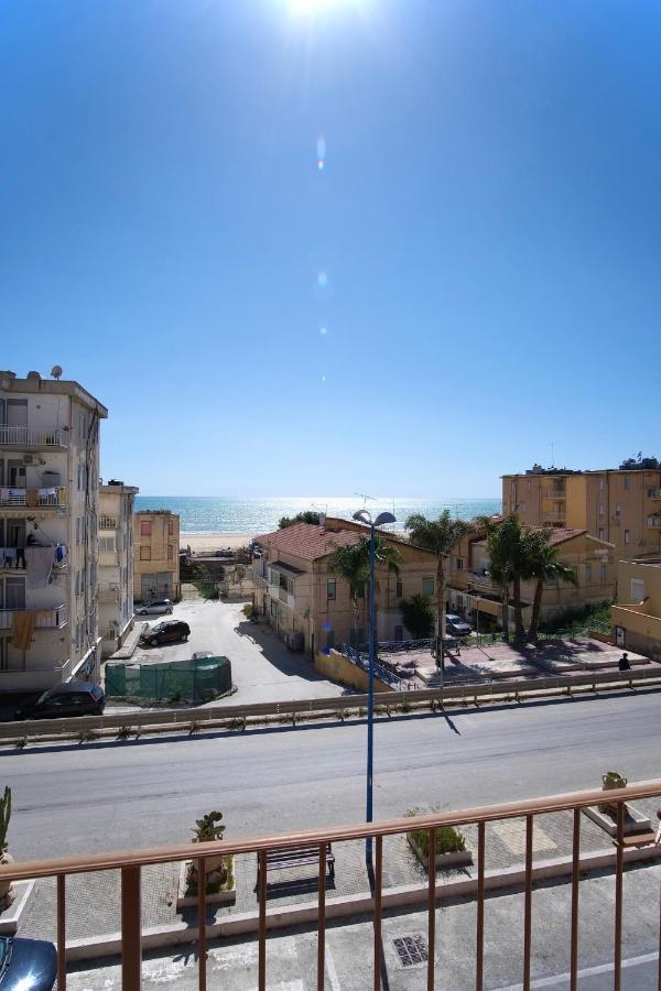 La Rosa Dei Venti, Apartment 1 Πόρτο Εμπέντοκλε Εξωτερικό φωτογραφία